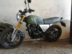 Racer Triumph RC250CK-A. 250����. ��., ��������, ���������, ������ �� �� ����