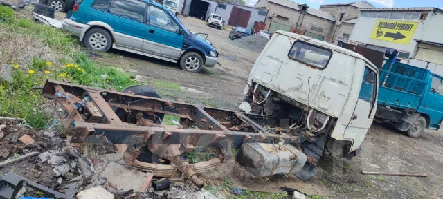 Toyota Dyna ����