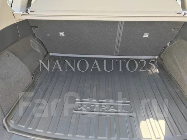 ������������ ������ � �������� 3D-LUX ��� X-trail 33 (2021++)