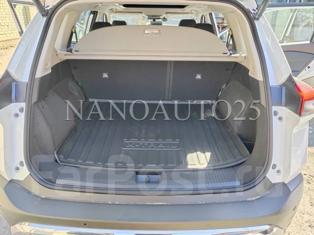 ������������ ������ � �������� 3D-LUX ��� X-trail 33 (2021++)