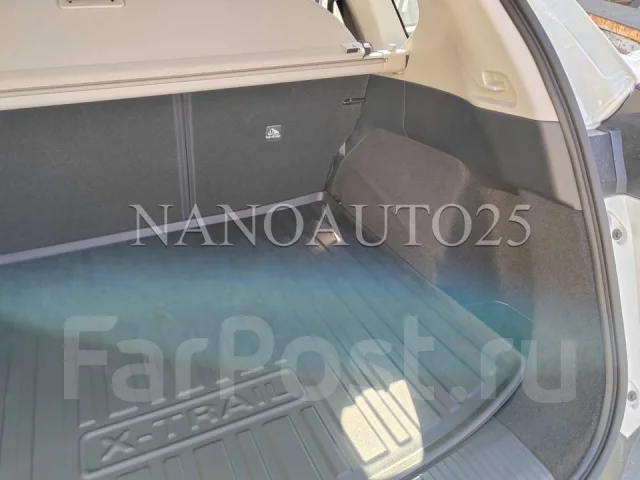 ������������ ������ � �������� 3D-LUX ��� X-trail 33 (2021++)