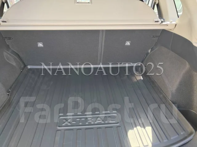 ������������ ������ � �������� 3D-LUX ��� X-trail 33 (2021++)