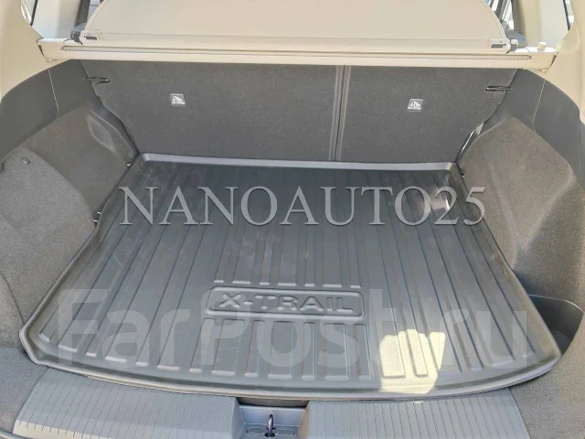 ������������ ������ � �������� 3D-LUX ��� X-trail 33 (2021++)