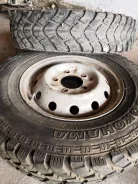 Yokohama Geolandar M/T+ G001C. ����� mt, 2012 ���, �/�, ����� 20 % ����