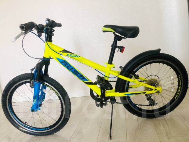 Велосипед 20’’ Rush Hour ХS 220 V-brake ST, городской, дорожный, сталь ...