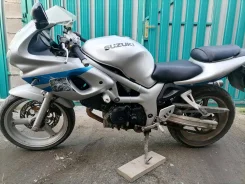 Suzuki SV 400S. 400����. ��., ��������, ���������, ������ �� �� ����