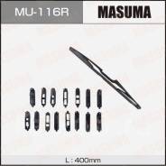   Masuma , ,  (400) 15   MU116R 
