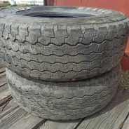 Dunlop Grandtrek TG28. ������, �/�, ����� 50 % ����