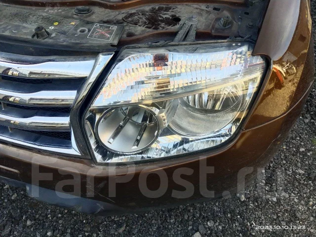 ���� Renault Duster 2010-2015, ����� 260600069R ����