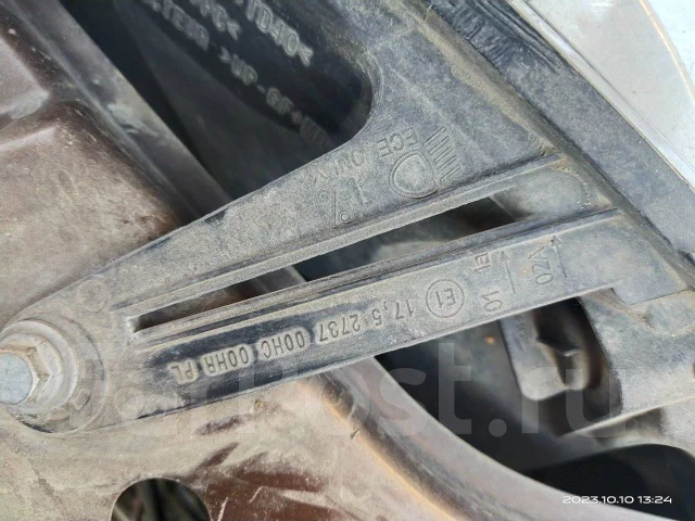 ���� Renault Duster 2010-2015, ����� 260600069R ����
