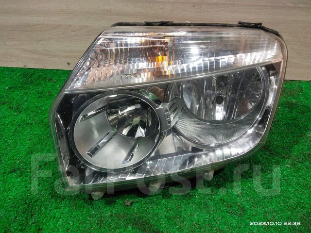 ���� Renault Duster 2010-2015, ����� 260600069R ����