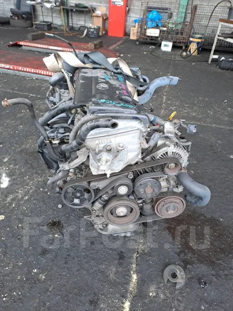 ��������� Toyota Ipsum 2001 ACM21 2AZ-FE 1900028210 ����