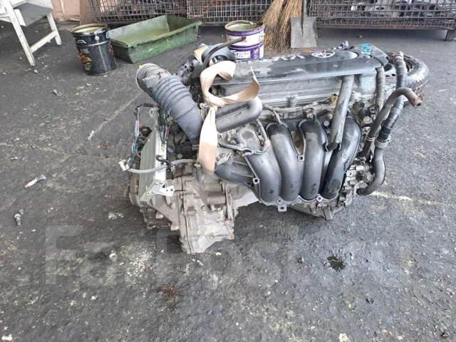 ��������� Toyota Ipsum 2001 ACM21 2AZ-FE 1900028210 ����