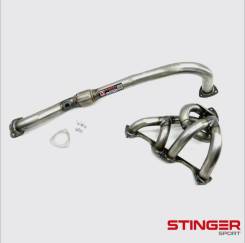   Stinger Sport Subaru  /  2101-07 