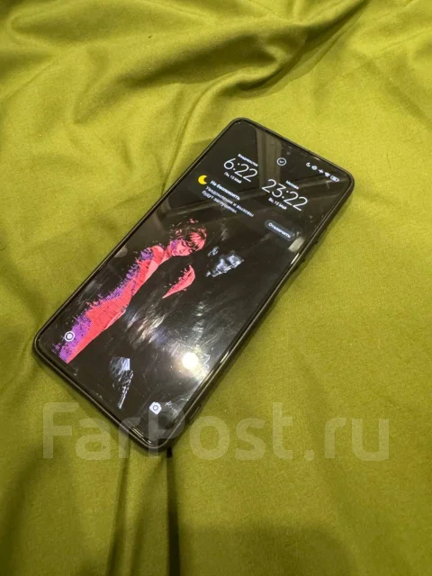 Xiaomi Redmi Note 12 Pro+. �/�, 256 ��, ������, 5G, Dual-SIM, NFC ����