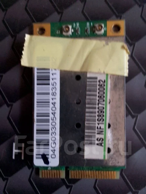 WiFi ������ �������� Acer Aspire V3-771G ����