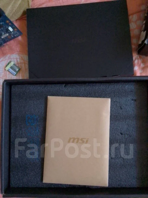 ������� ���������� MSI GTX 1060 ����