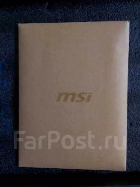 ������� ���������� MSI GTX 1060 ����
