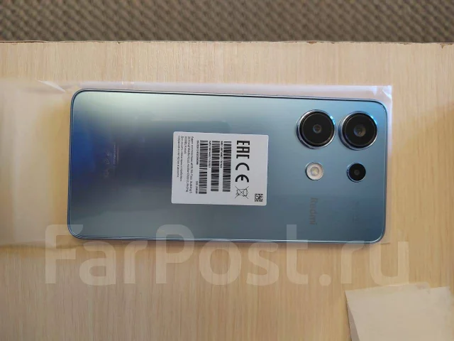 Xiaomi Redmi Note 13. �����, 128 ��, �����, 3G, 4G LTE, 5G, Dual-SIM, NFC ����