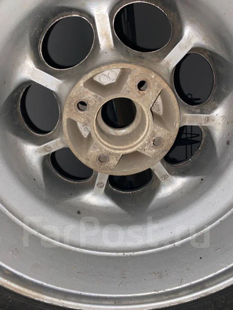 Dunlop. 7.0x15", 4x114.3, ET-38, �� 56,1���. ��� ����� �� ������ ����