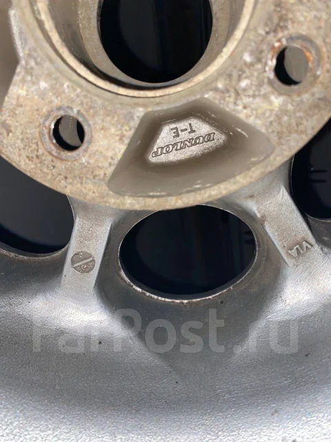 Dunlop. 7.0x15", 4x114.3, ET-38, �� 56,1���. ��� ����� �� ������ ����