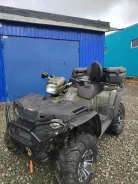 Polaris Sportsman Touring 570. ��������, ��, �� ����