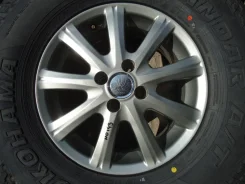 Kosei STYTZ. 6.0x15", 4x100, ET43 ����