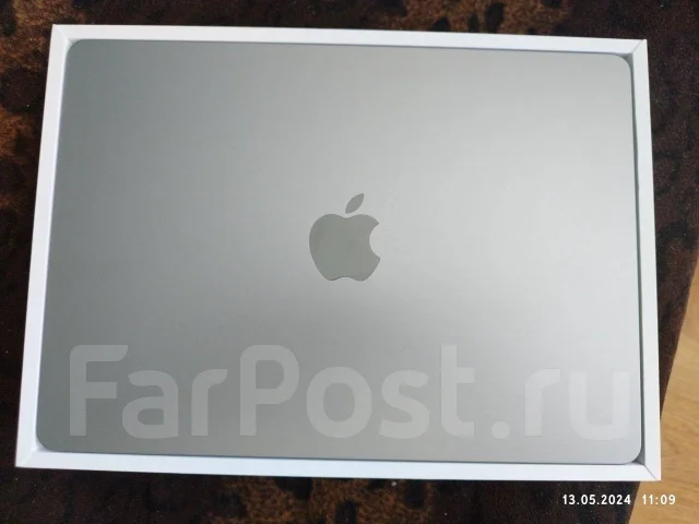 Apple MacBook Air 13 2022 MLXX3. 13", ��� 8 ��, ���� 512���, WiFi: 1, Bluetooth: 1 ����