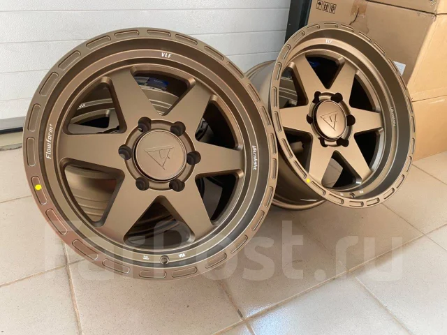 Wheelegend. 8.5x17", 6x139.7, ET-10, �� 106,3���. ����