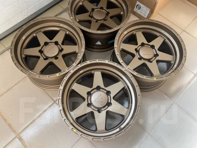 Wheelegend. 8.5x17", 6x139.7, ET-10, �� 106,3���. ����