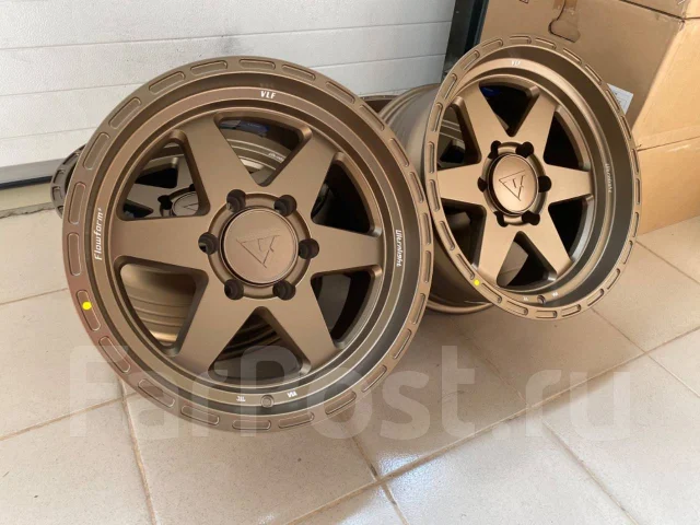 Wheelegend. 8.5x17", 6x139.7, ET-10, �� 106,3���. ����