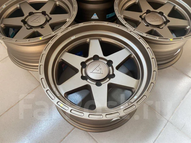Wheelegend. 8.5x17", 6x139.7, ET-10, �� 106,3���. ����