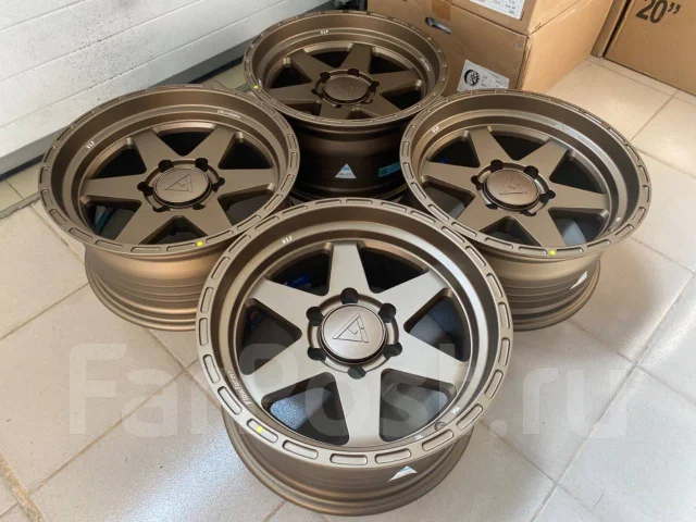 Wheelegend. 8.5x17", 6x139.7, ET-10, �� 106,3���. ����