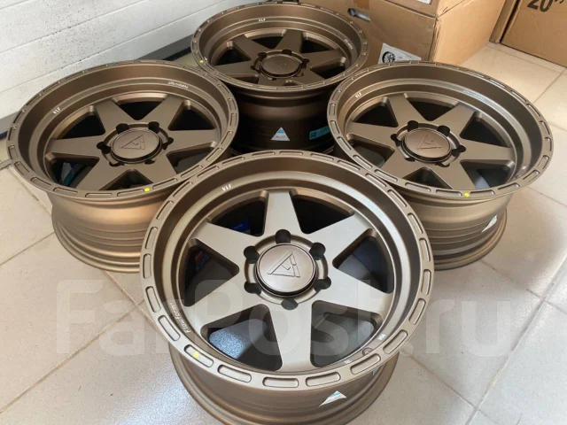 Wheelegend. 8.5x17", 6x139.7, ET-10, �� 106,3���. ����