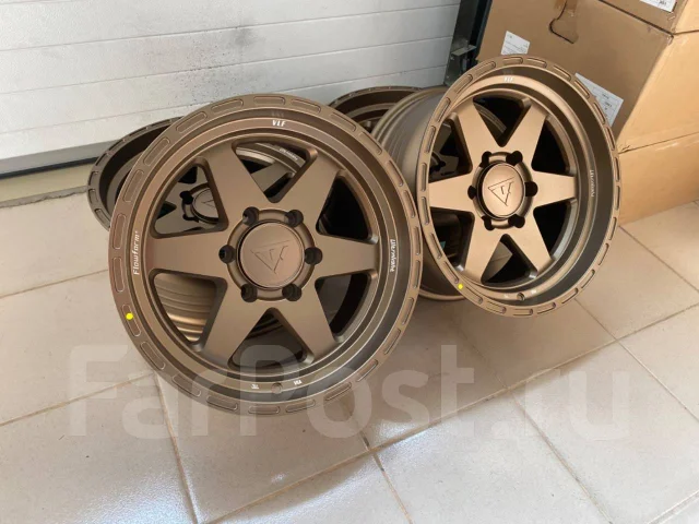 Wheelegend. 8.5x17", 6x139.7, ET-10, �� 106,3���. ����
