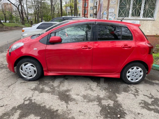 Toyota Vitz. ��������, ��������, 1.0, ������, 185����. �� ����