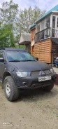 Mitsubishi L200. ��������, 2.5 (136��.�.), ������ ����