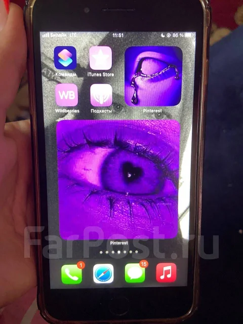 Apple iPhone 7 Plus. �/�, 128 ��, ������ ����