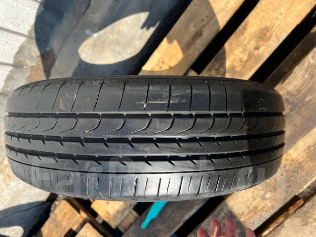 Yokohama BluEarth RV-02CK. ������, 2020 ���, �/�, ����� 10 % ����