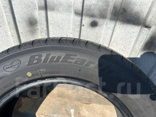 Yokohama BluEarth RV-02CK. ������, 2020 ���, �/�, ����� 10 % ����