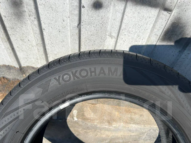 Yokohama BluEarth RV-02CK. ������, 2020 ���, �/�, ����� 10 % ����