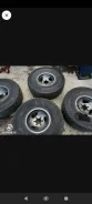 Advan Gewalt. 8.0x15", 6x139.7, ET-30, �� 110,1���. ����