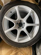 Weds Sport SA-75R. 7.5x18", 5x100, ET45 ����