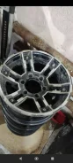 Advan T5. 8.0x15", 6x139.7, ET-13, �� 110���. ����
