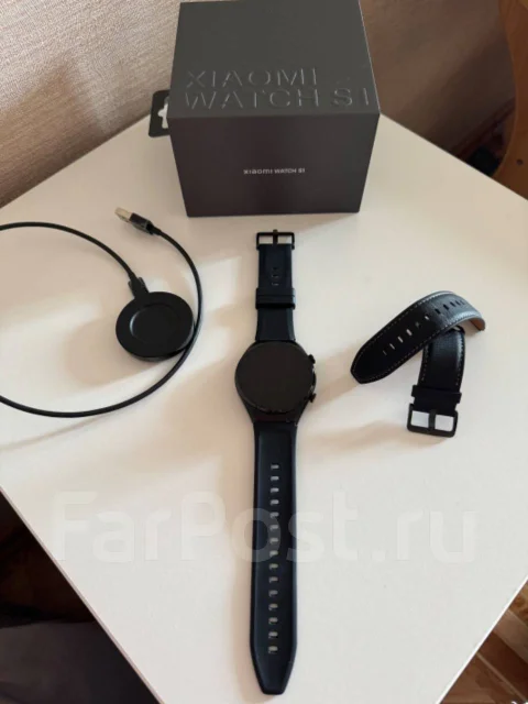 Xiaomi Watch S1 ����
