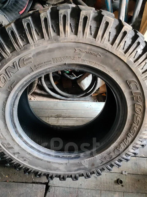 Streamstone Crossmaxx M/T. ����� mt, �/�, ����� 70 % ����