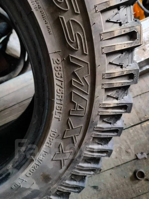 Streamstone Crossmaxx M/T. ����� mt, �/�, ����� 70 % ����