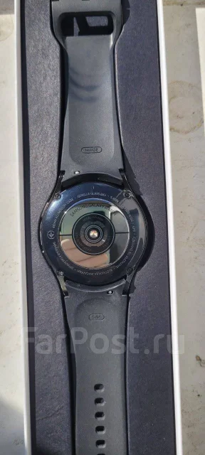 Samsung Galaxy Watch4. GPS, NFC, IP68 ����