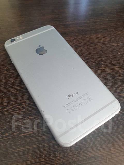 Apple iPhone 6 Plus. �/�, 16 ��, �����, 3G, 4G LTE ����