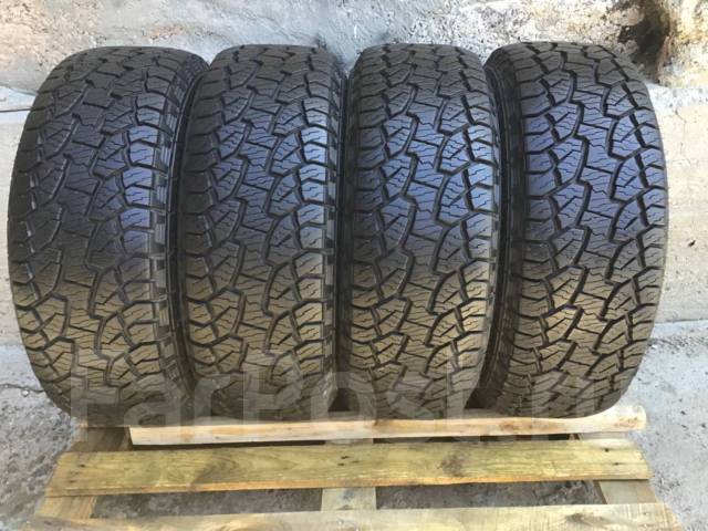 Hankook DynaPro AT-M RF10, 265/60 R18, 18", 1 шт, 265 мм, 60 % ...